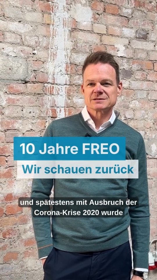 🎤 Was war ein Moment, in dem ihr gemerkt habt – dieses Netzwerk wird wirklich gebraucht?
Christian Fausch und Dominique Mayr aus dem Vorstand werfen einen Blick zurück auf einen der einschneidensten Momente in dem 10-jährigen Bestehen von FREO.